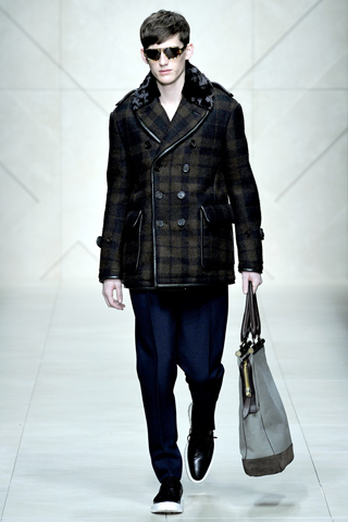 Burberry Prorsum / - 2011-2012